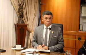 Ministro Ríos informó sobre resultados de la gestión judicial en Misiones