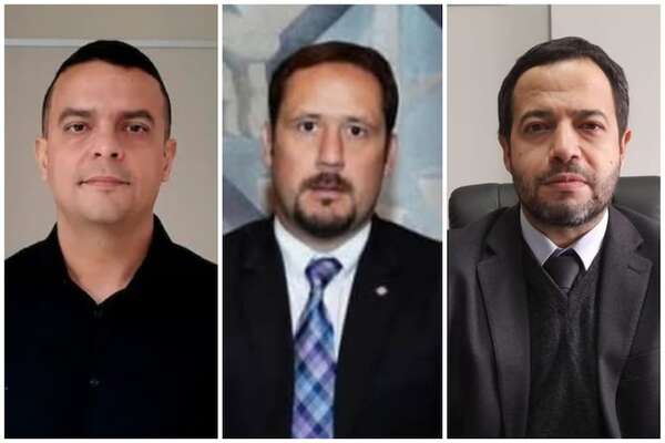 FGE conforma equipo para indagar transferencias de Alexandre Rodrigues - Nacionales - ABC Color