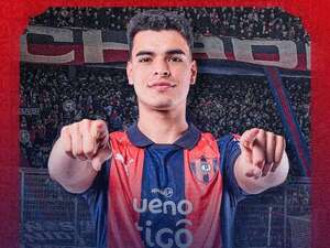 Cerro Porteño oficializó la contratación de Freddy Noguera - Cerro Porteño - ABC Color
