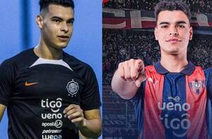 Cerro oficializó contratación de canterano de Olimpia: "Estoy ansioso por jugar ya en La Nueva Olla"