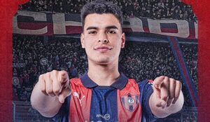 Versus / ¡Cerro Porteño oficializa a su sexto refuerzo!