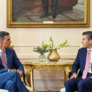 Encuentro oficial entre el presidente Peña y su par español refuerza la agenda común de cooperación con acuerdos estratégicos :: Presidencia de la República del Paraguay