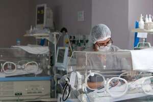 Hospital Nacional: habilitan UTI neonatal con falta total de recursos humanos, dicen - Nacionales - ABC Color
