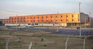 Este viernes será inaugurado el Gran Hospital del Sur en Encarnación - Nacionales - ABC Color