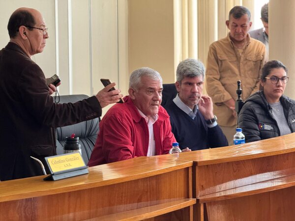 En Hernandarias buscan convertir al hospital distrital en regional - La Clave