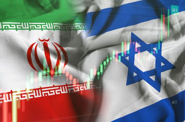 Aranceles y conflicto entre Israel e Ir谩n elevan el estr茅s de los mercados financieros