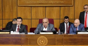 El cartismo quiere investigar las cuentas de Abdo, pero Bachi arriesga la mayoría en el Senado