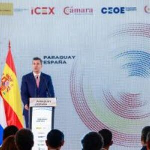 Presidente Peña destaca potencial del Paraguay ante empresarios y autoridades de España :: Presidencia de la República del Paraguay