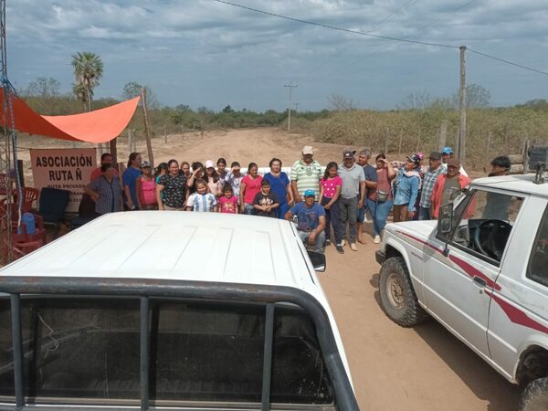 Persisten protestas por el cierre irregular de la “Ruta Ñ” - Portal Digital Cáritas Universidad Católica