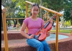 Caso Melania: incautan calzados y celular del presunto autor - Portal Digital Cáritas Universidad Católica