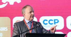 La Nación / Ministro insta a empresarios de la construcción a emitir en la bolsa