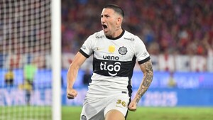 Facundo Zabala deja Olimpia y jugará en Independiente