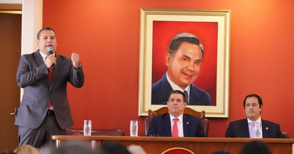 Derlis y Rivas se disputan la recaudación de la Caminera y salpican a la jefa de gabinete de Centurión