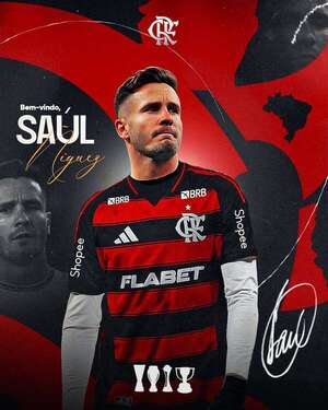 Flamengo contrata al español Saúl Ñíguez - Fútbol Internacional - ABC Color