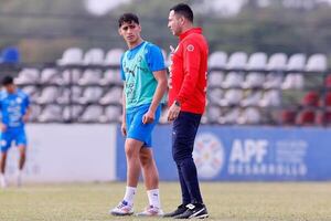 La Albirroja Sub 20 con dos amistosos ante Brasil apuntando Mundial - Selección Paraguaya - ABC Color