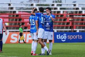 Copa Paraguay: Sol de América avanza con paso arrollador a la tercera fase - Fútbol de Ascenso de Paraguay - ABC Color