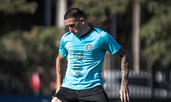 ¡Facundo Zabala deja Olimpia! ¡Independiente compró el 70% de su pase y le lleva!