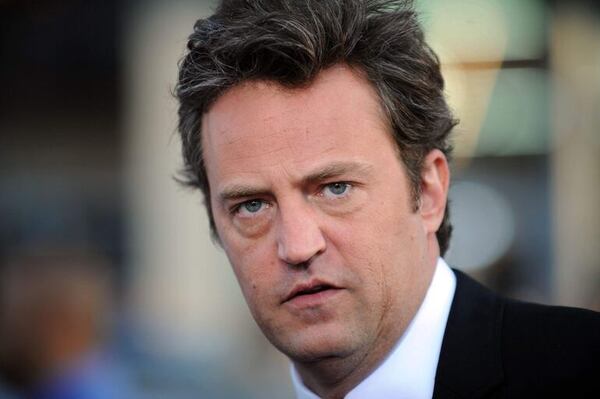 Médico acusado de suministrar ketamina al actor Matthew Perry se declara culpable - Mundo - ABC Color