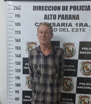 Fiscalía solicita prisión preventiva de brasileño imputado por coacción sexual - ADN Digital
