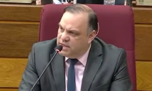 Mario Varela pide objetividad y propone que la Seprelad investigue cuentas atribuidas a Mario Abdo - OviedoPress