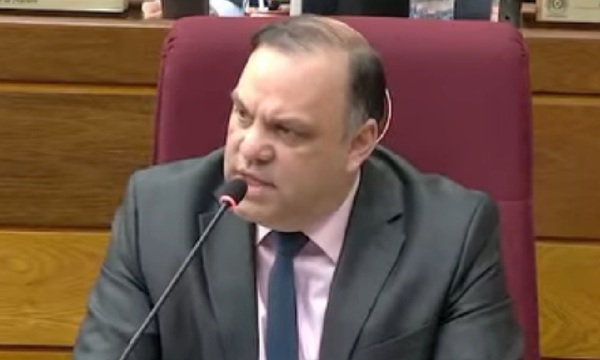 Mario Varela pide objetividad y propone que la Seprelad investigue cuentas atribuidas a Mario Abdo - OviedoPress