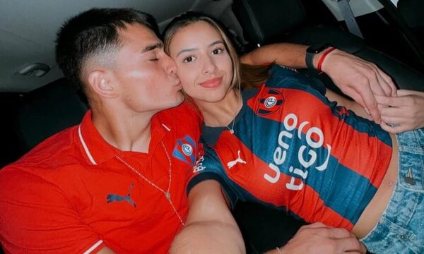 ¡La chuli de Wilder Viera presumió de su futura profesión!