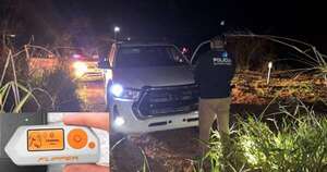 Diario HOY | Tras más de un año, recuperan camioneta robada por la “banda Flipper”