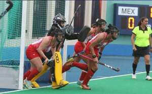 Las Aguará desafían a Canadá este jueves en el arranque del Panamericano de Hockey - Polideportivo - ABC Color