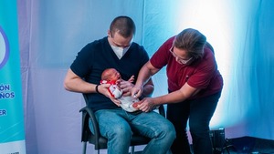Cerca de 35.000 bebés ya están protegidos contra el VRS, el virus que provoca bronquiolitis y neumonía - ADN Digital