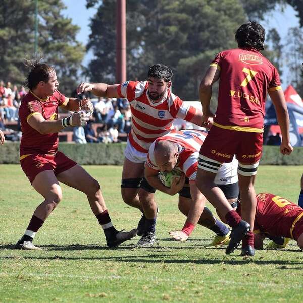 Rugby: Otro desafío Yacaré este sábado por las Eliminatorias rumbo al mundial - Polideportivo - ABC Color