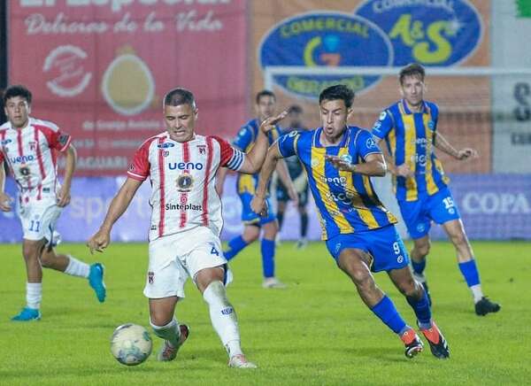 Carapeguá se queda con el penúltimo boleto a la tercera fase de la Copa Paraguay - Fútbol de Ascenso de Paraguay - ABC Color