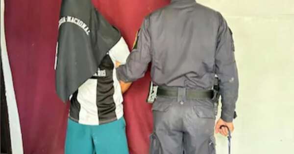 La Nación / Cae presunto involucrado en crimen de Lambaré