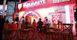 La Nación / Grupo Yaguarete celebró en la Expo Paraguay 2025 la circularidad