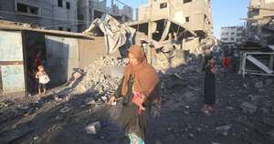 La Nación / Israel niega acusaciones de “hambre masiva” en Gaza