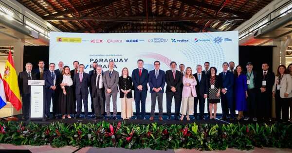 La Nación / El país expone ante España su clima de negocios