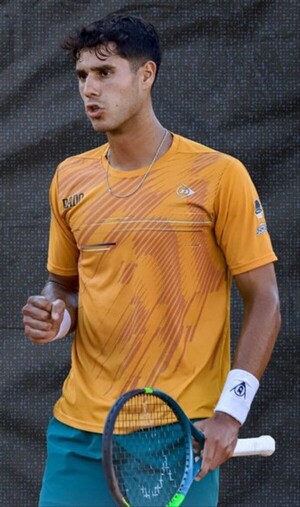 Dani Vallejo enfrenta a otro argentino en Zug - La Tribuna