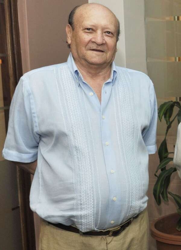 Presentan libro con cuentos inéditos del escritor Francisco Pérez-Maricevich - Literatura - ABC Color