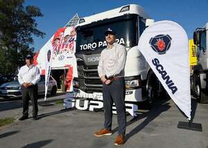 Scania acelera hacia el uso de un transporte más limpio - Empresariales - ABC Color