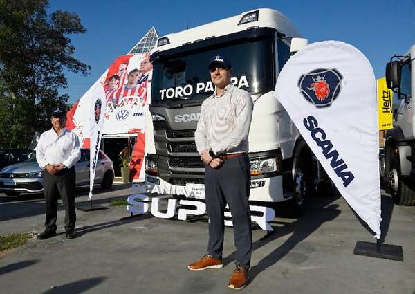 Scania acelera hacia el uso de un transporte más limpio - Empresariales - ABC Color