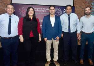 Quimfa presenta 7º Congreso Paraguayo de Reumatología - Empresariales - ABC Color