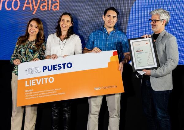 Itaú Transforma: Lanzan quinta edición para emprendedores - Empresariales - ABC Color