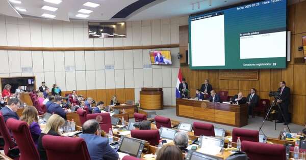 La Nación / Piden profundizar investigación tras denuncia contra Mario Abdo