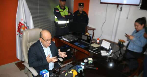 La Nación / “Causales de intervención están plenamente demostradas en CDE”