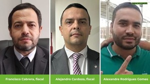 Fiscales cuentan con todos los informes sobre las transferencias del hijo de Lalo - El Observador