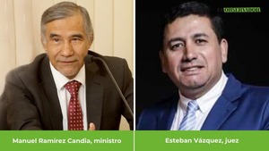 Denuncian a juez ante superintendente y presentan segunda acusación ante Jurado - El Observador