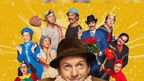 Chespirito: La nueva vecindad sueña con llegar a Paraguay