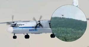 Diario HOY | Se estrella en Rusia un avión con 49 pasajeros
