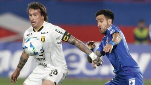 Versus / A Guaraní solo le alcanza con un auténtico milagro 