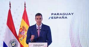 La Nación / Sánchez aboga por fondo para empresas europeas ante aranceles