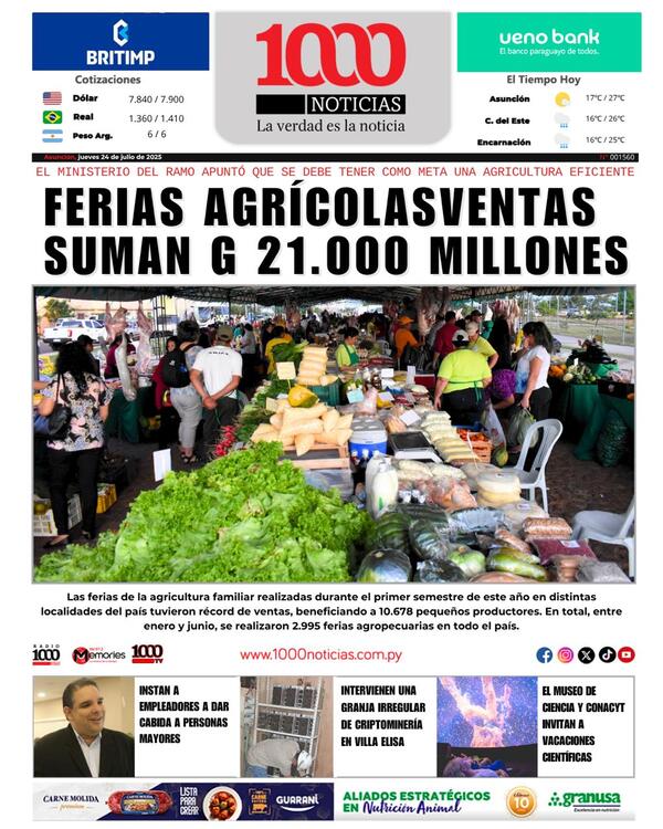 24 Julio 2025